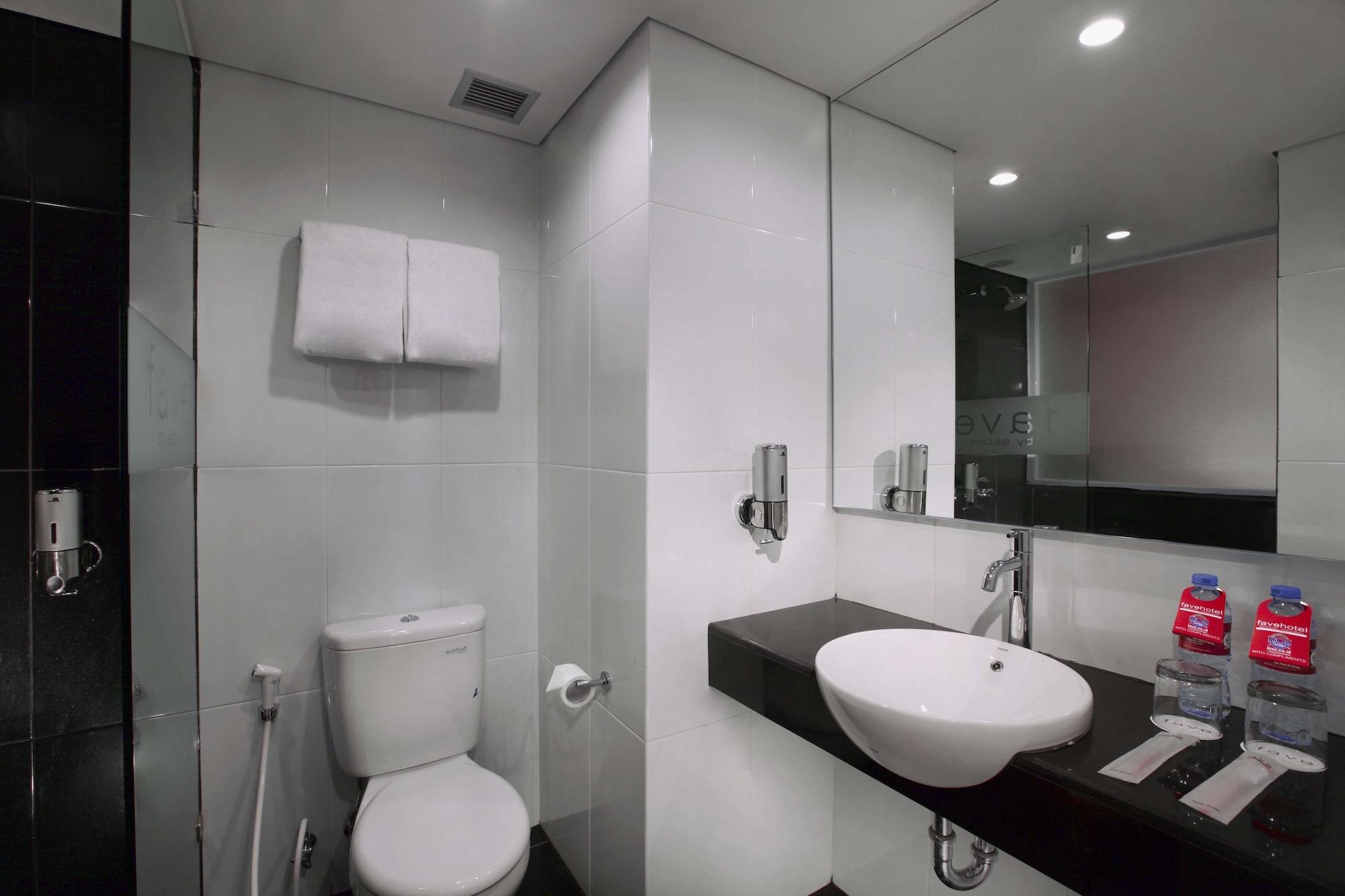 favehotel Pekanbaru Eksteriør billede