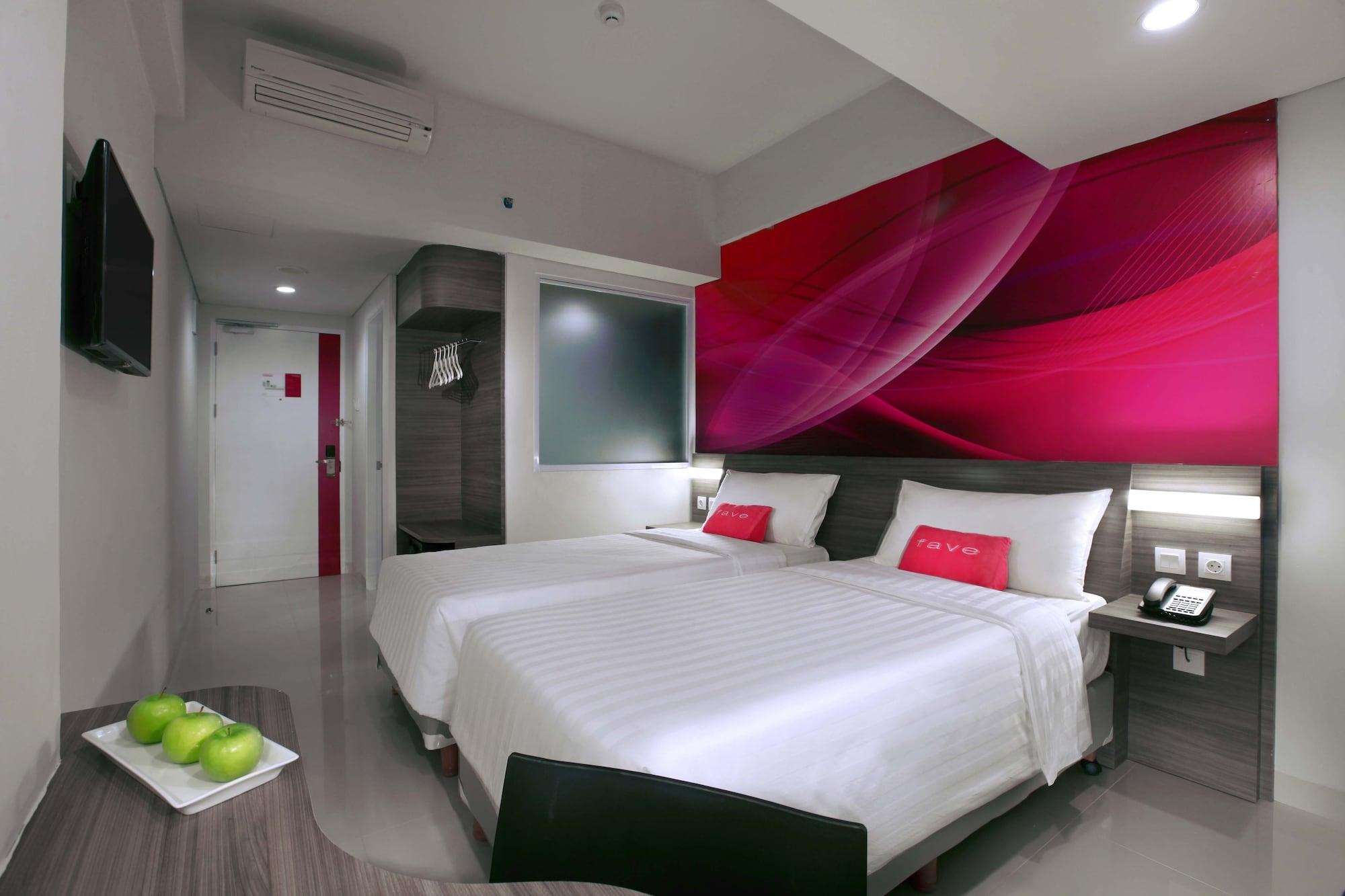 favehotel Pekanbaru Eksteriør billede