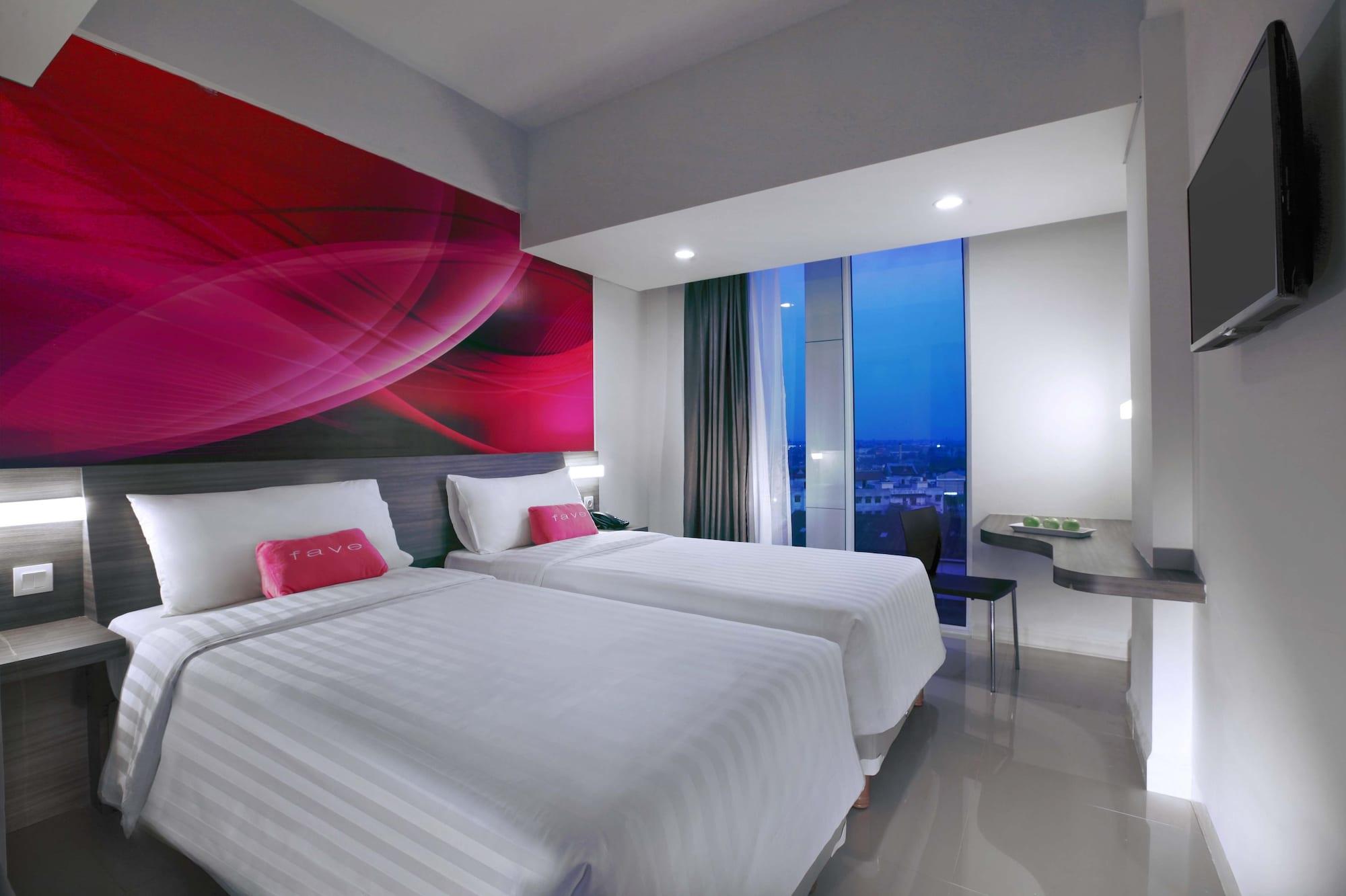 favehotel Pekanbaru Eksteriør billede