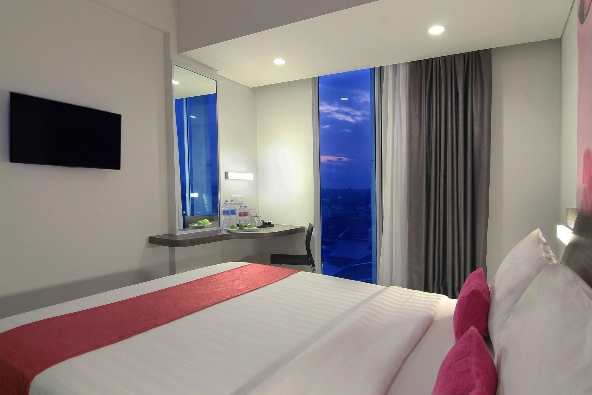 favehotel Pekanbaru Eksteriør billede
