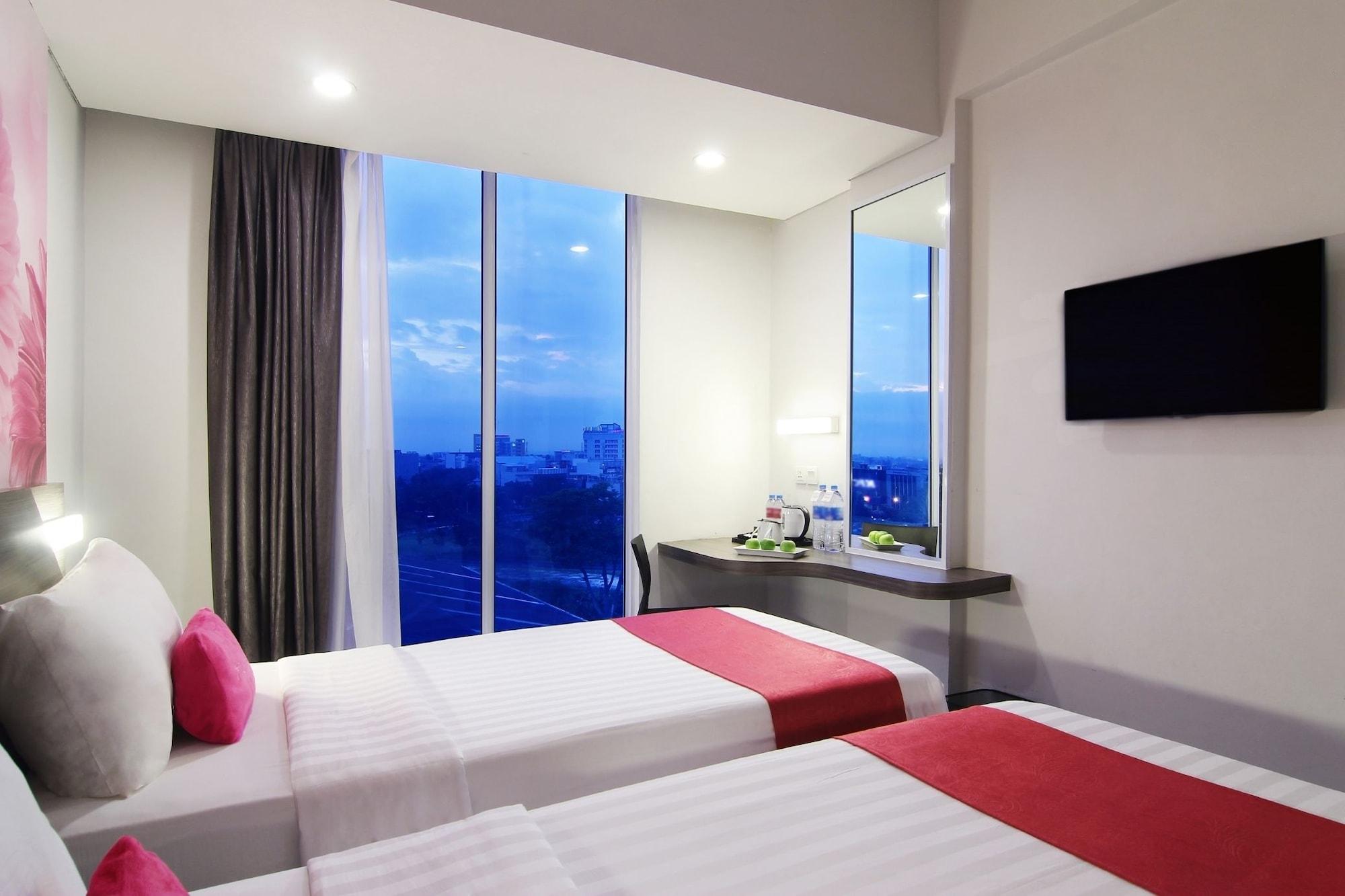 favehotel Pekanbaru Eksteriør billede