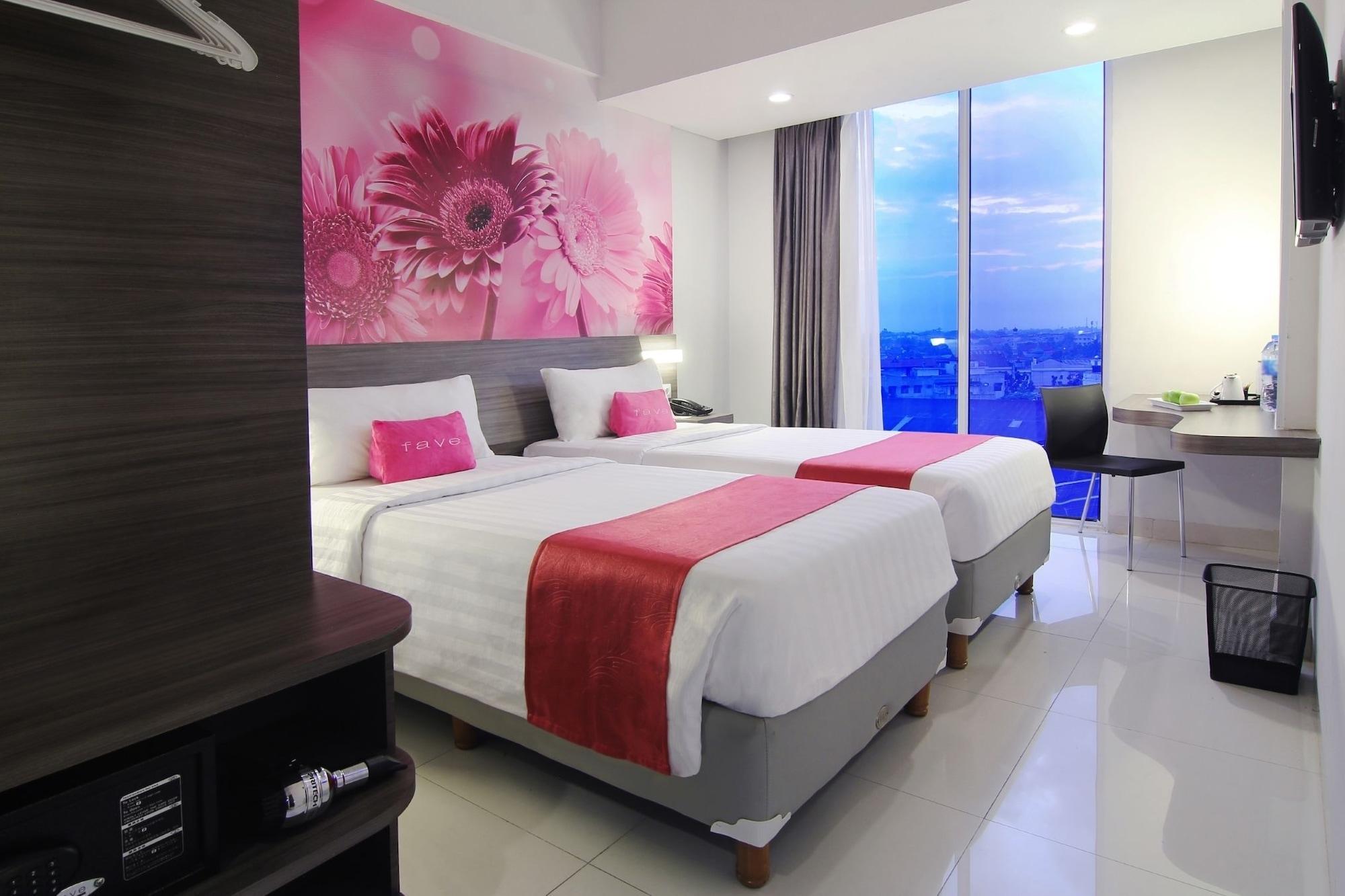 favehotel Pekanbaru Eksteriør billede