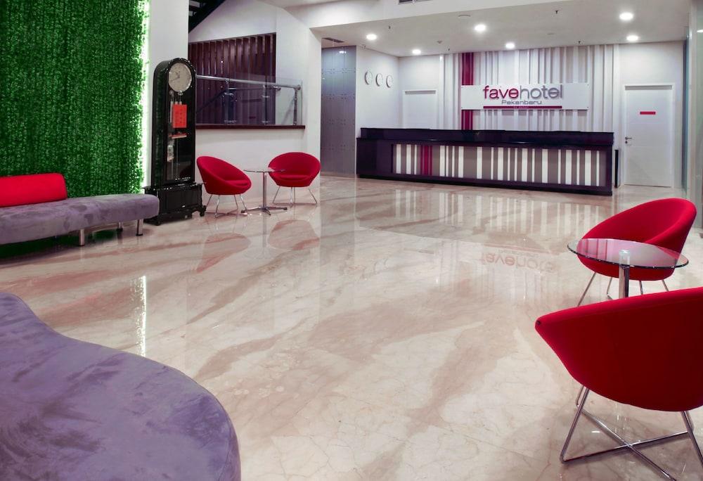 favehotel Pekanbaru Eksteriør billede