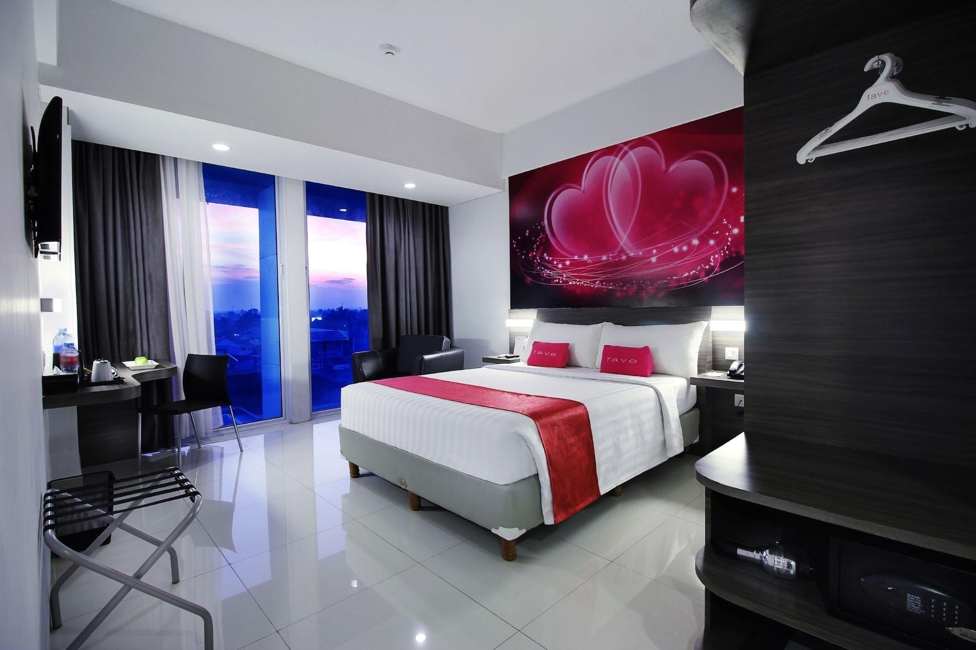 favehotel Pekanbaru Eksteriør billede