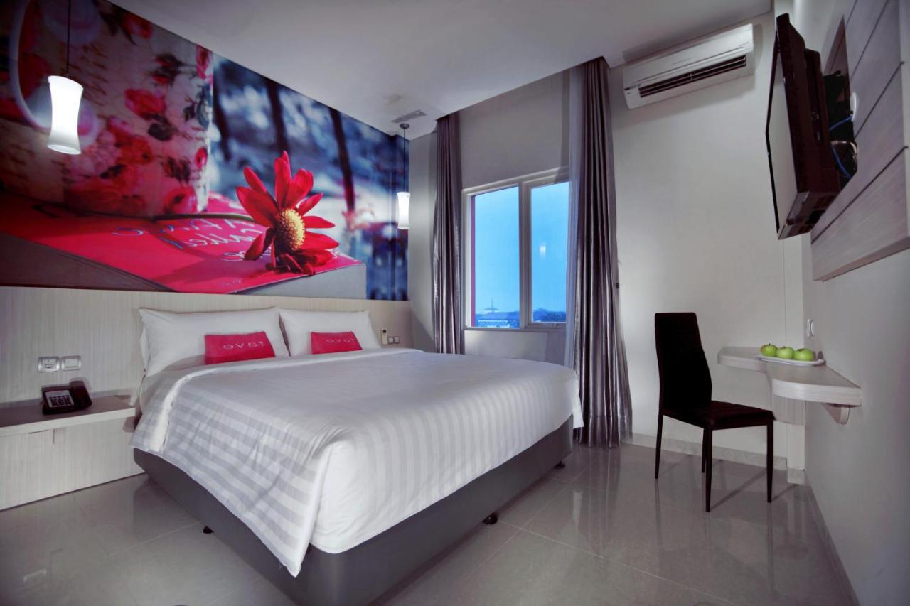 favehotel Pekanbaru Eksteriør billede