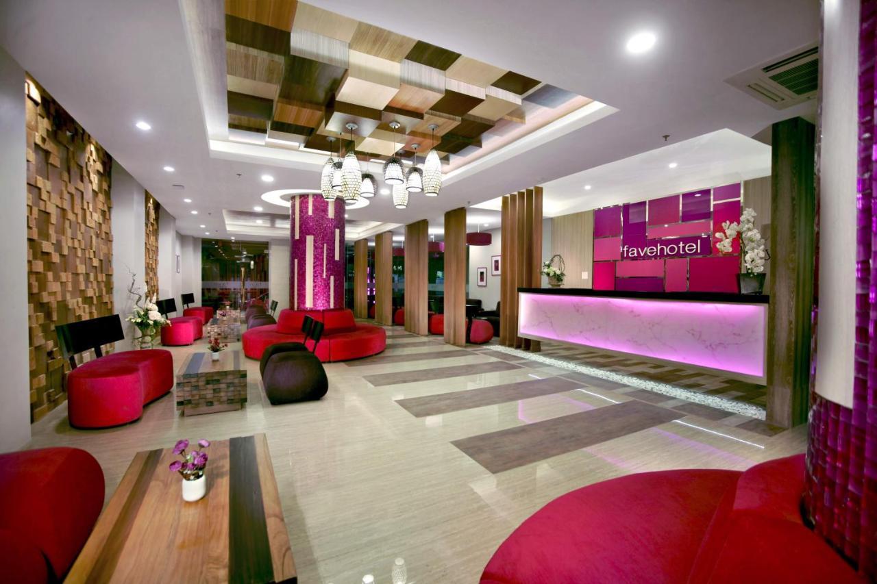 favehotel Pekanbaru Eksteriør billede