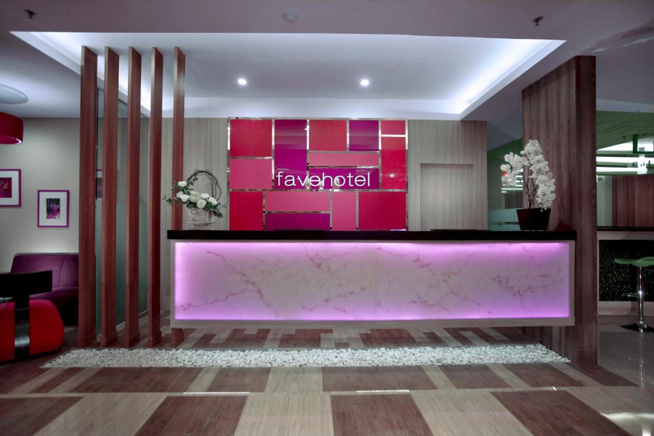 favehotel Pekanbaru Eksteriør billede