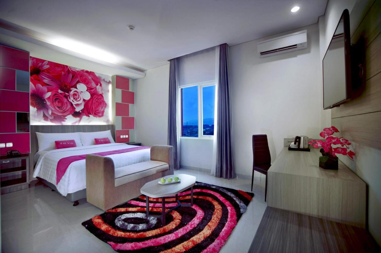 favehotel Pekanbaru Eksteriør billede