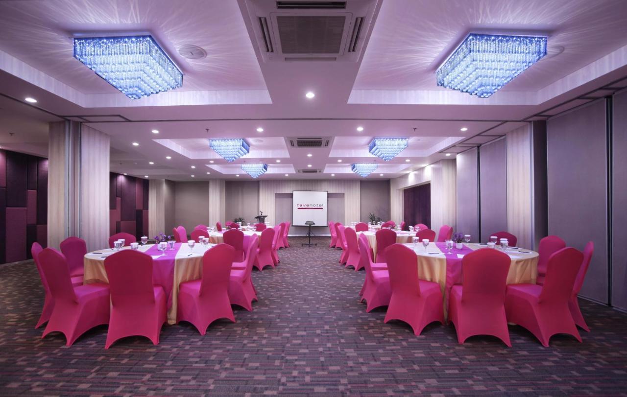 favehotel Pekanbaru Eksteriør billede