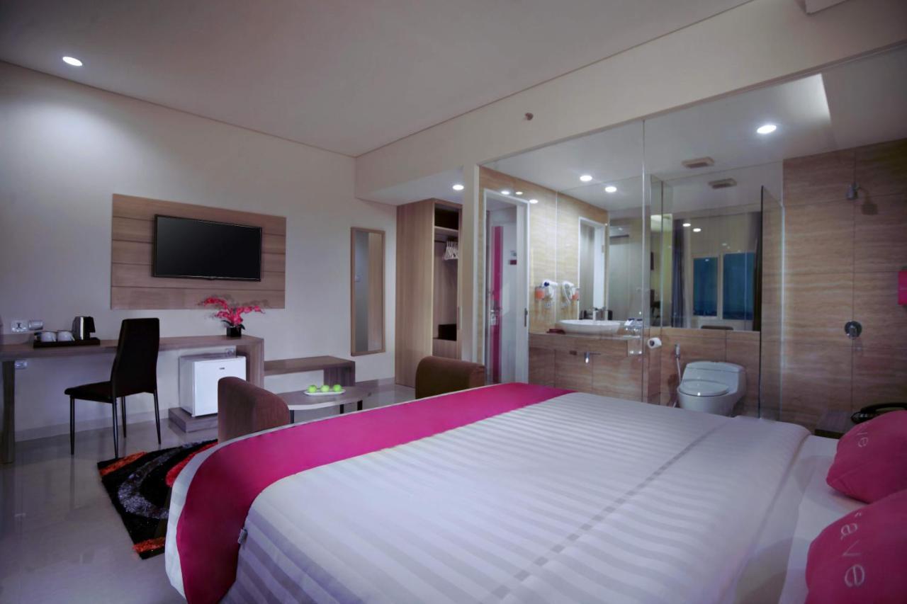 favehotel Pekanbaru Eksteriør billede