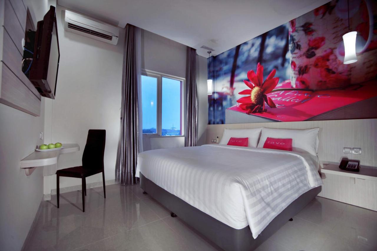 favehotel Pekanbaru Eksteriør billede