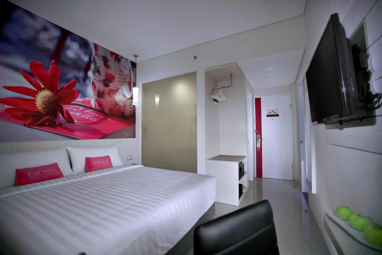 favehotel Pekanbaru Eksteriør billede