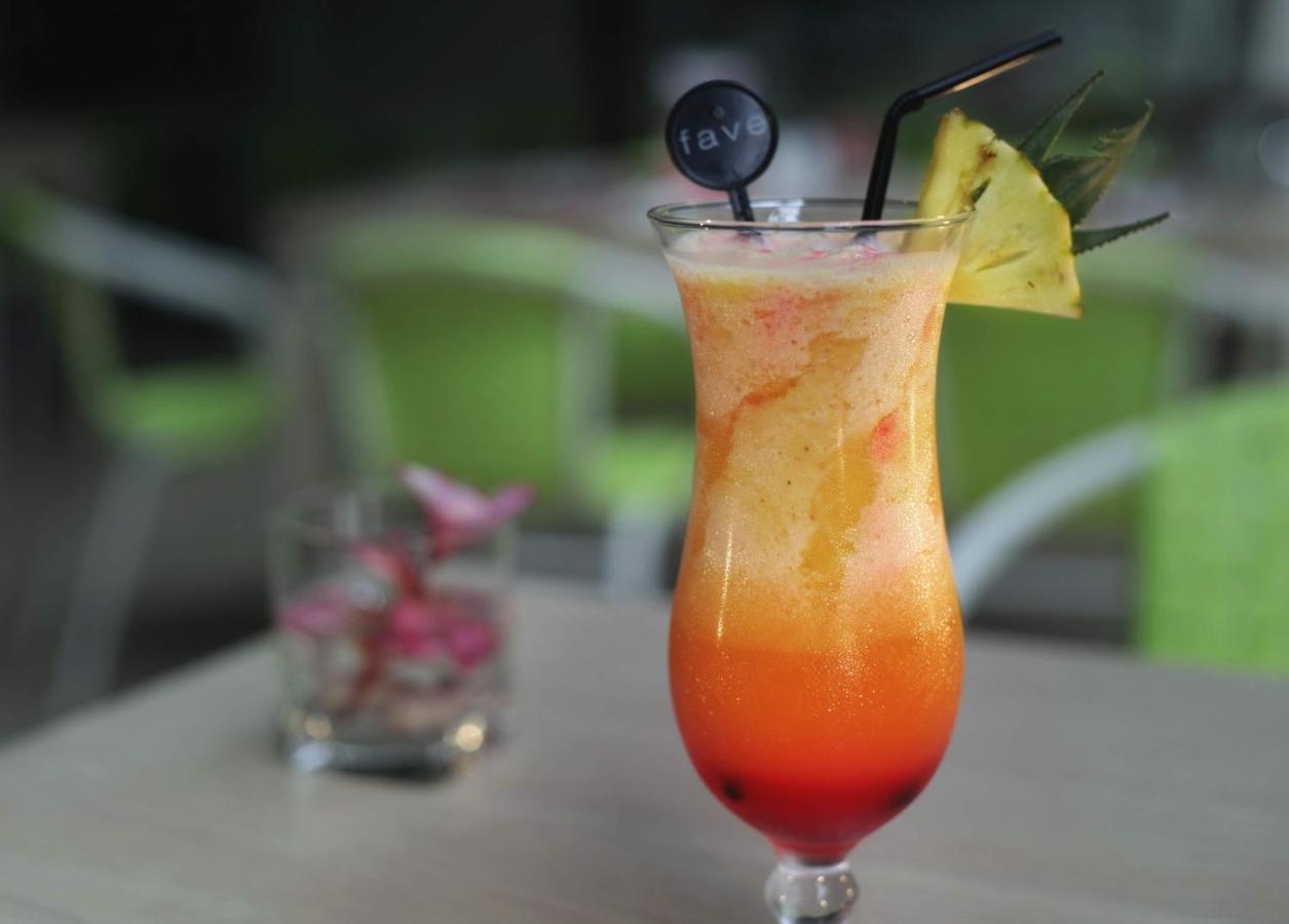 favehotel Pekanbaru Eksteriør billede