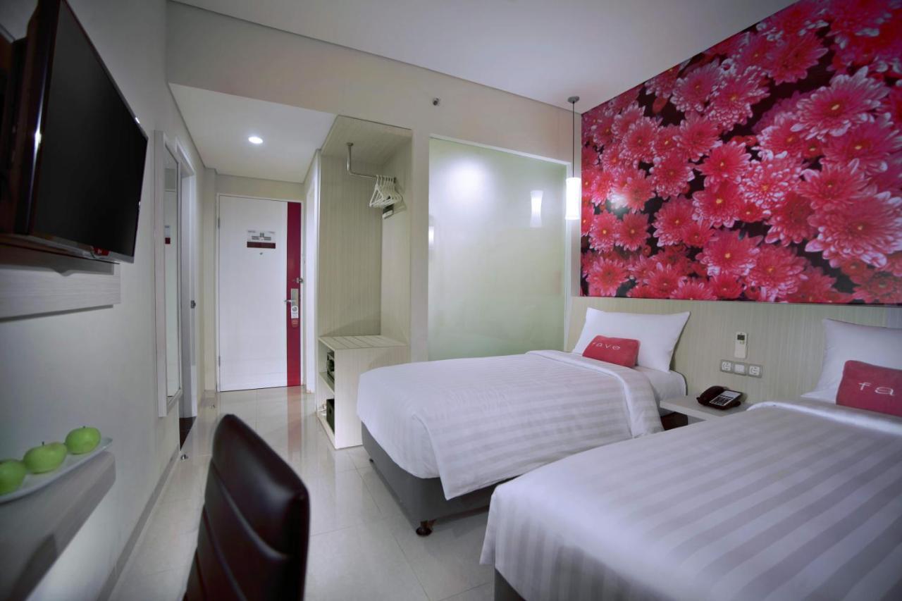 favehotel Pekanbaru Eksteriør billede