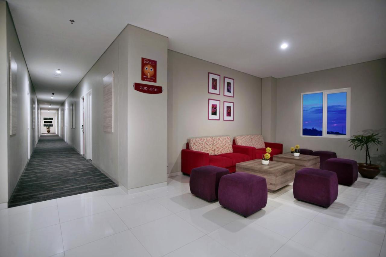 favehotel Pekanbaru Eksteriør billede