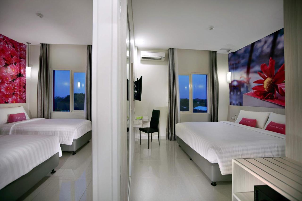 favehotel Pekanbaru Eksteriør billede