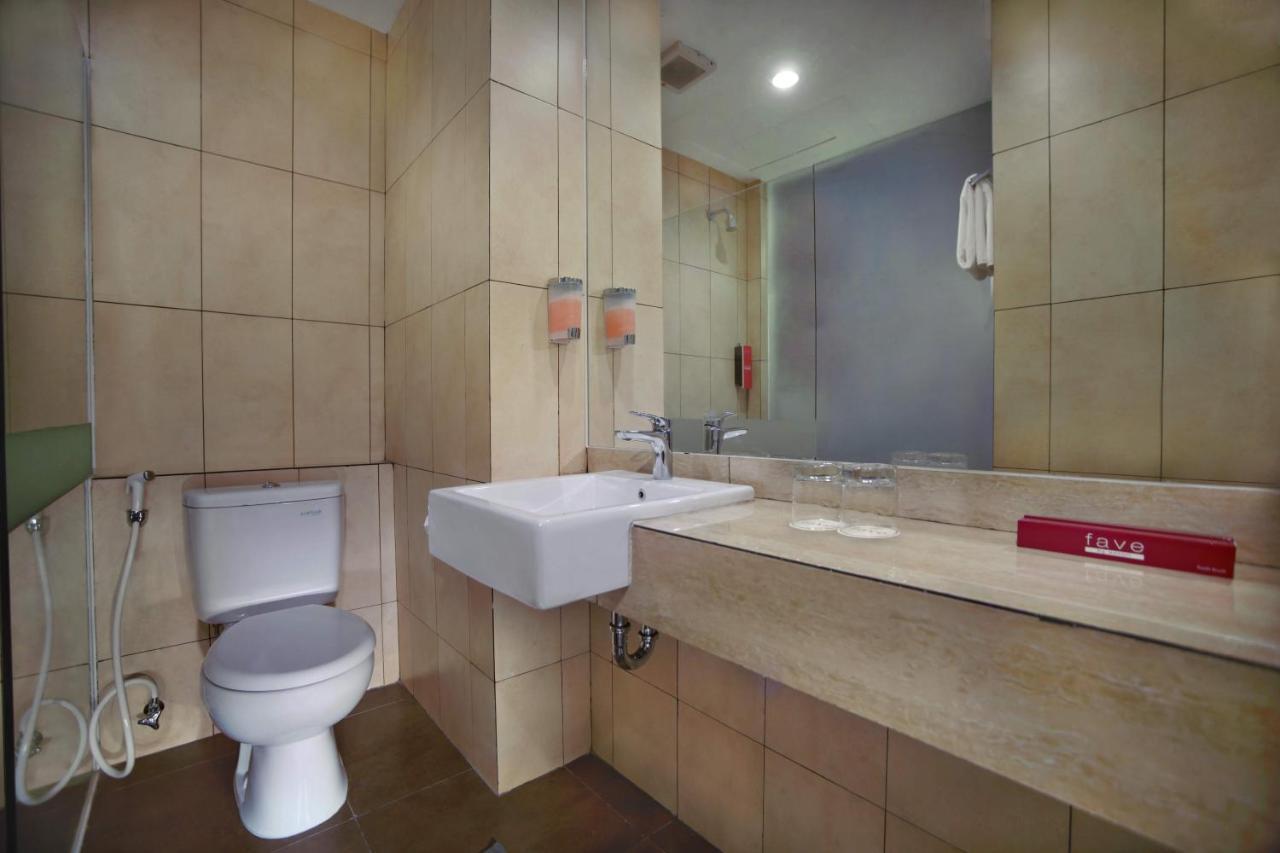 favehotel Pekanbaru Eksteriør billede