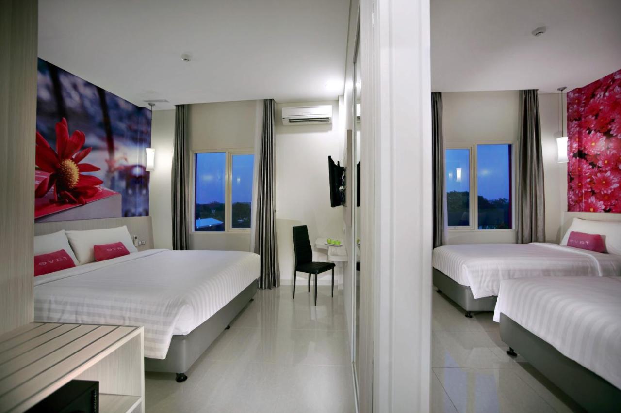 favehotel Pekanbaru Eksteriør billede