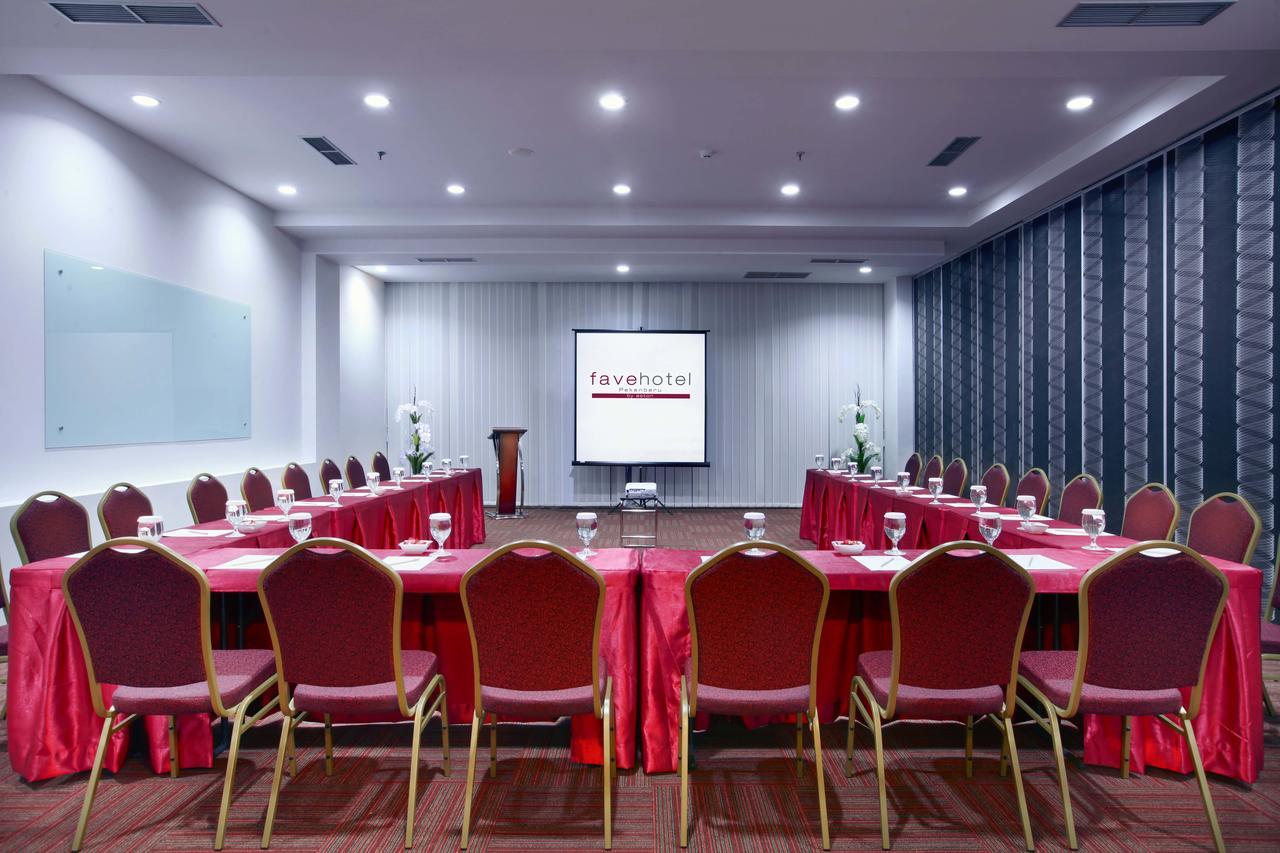 favehotel Pekanbaru Eksteriør billede