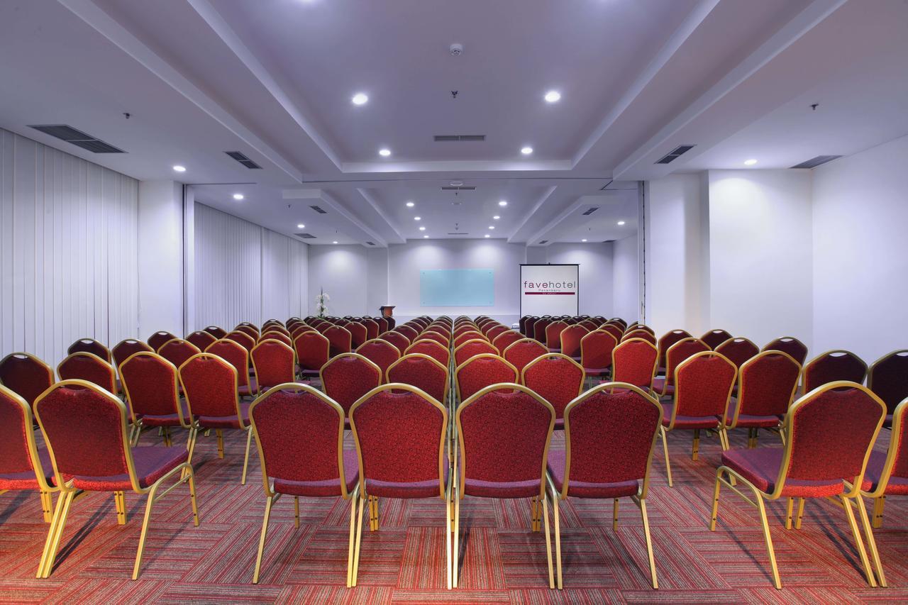 favehotel Pekanbaru Eksteriør billede