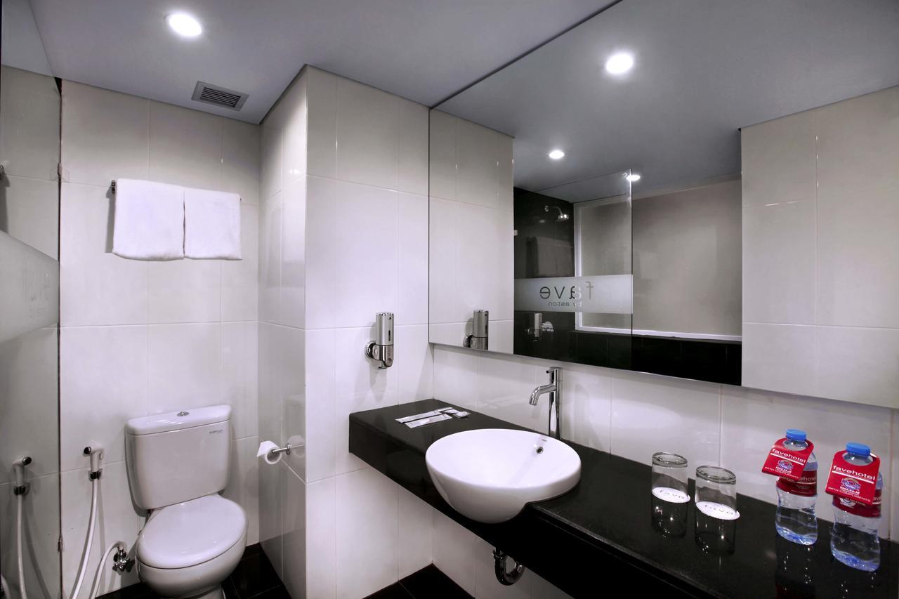 favehotel Pekanbaru Eksteriør billede
