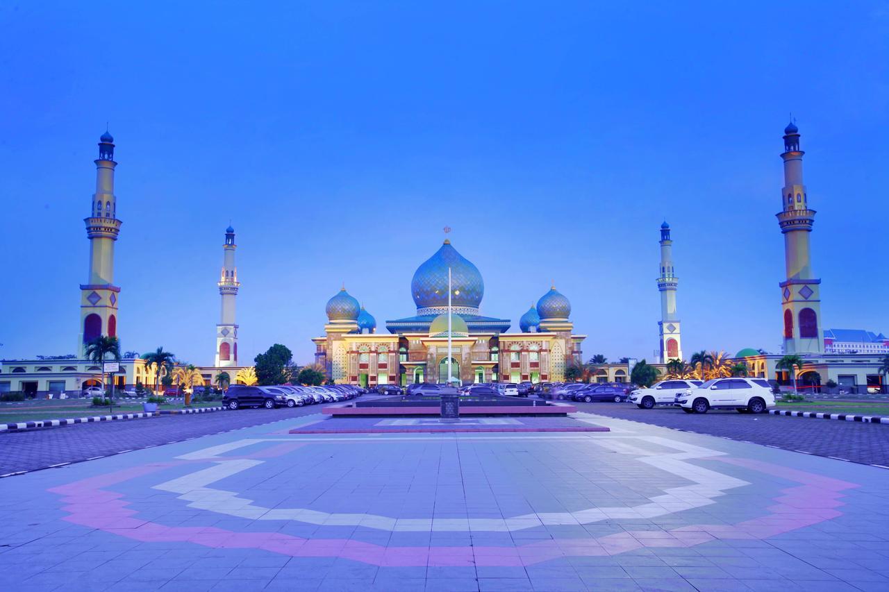 favehotel Pekanbaru Eksteriør billede