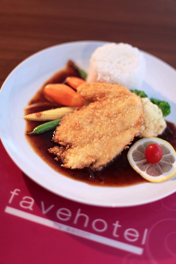 favehotel Pekanbaru Eksteriør billede