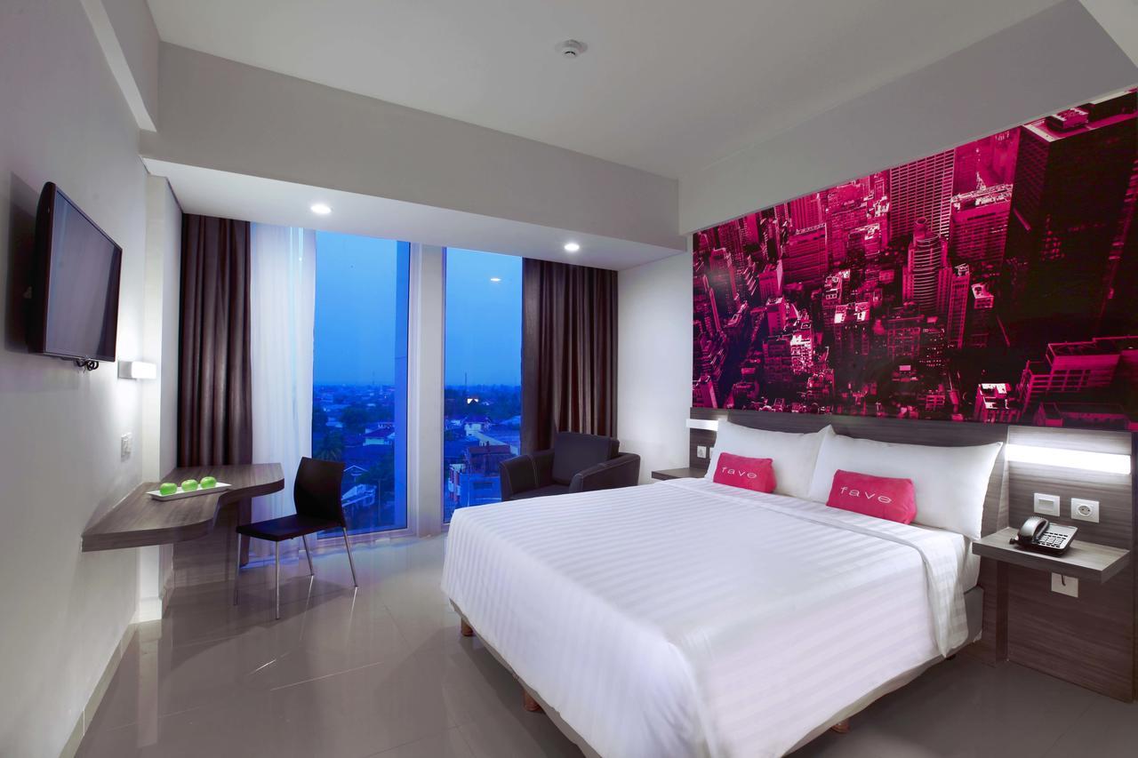 favehotel Pekanbaru Eksteriør billede