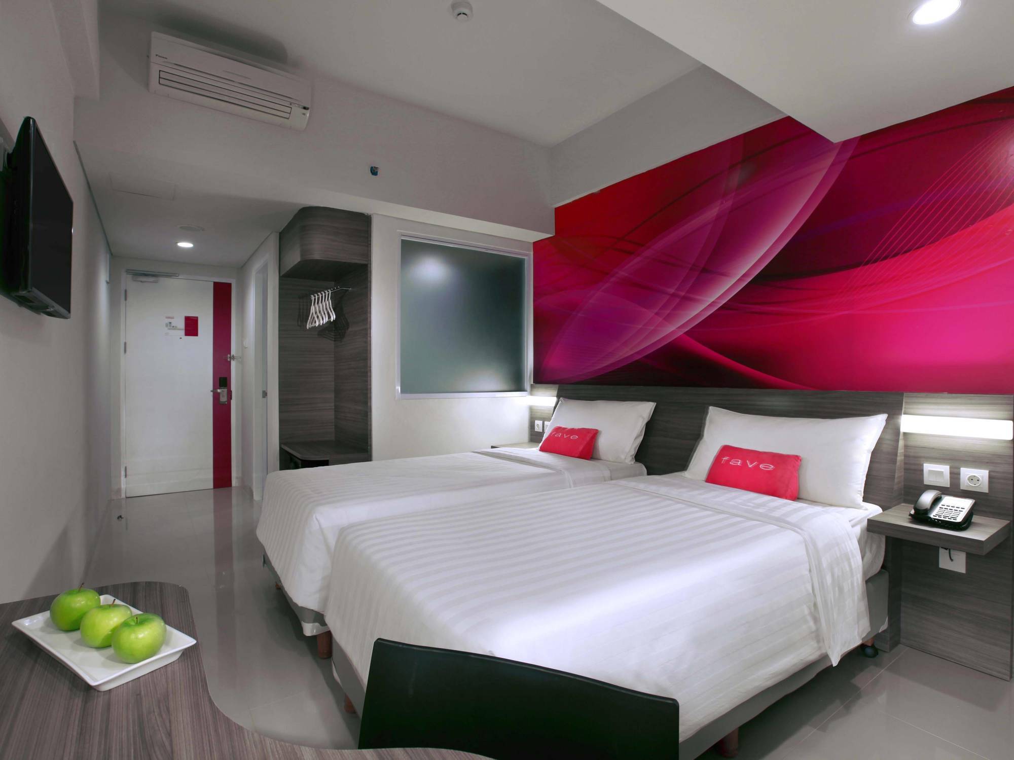 favehotel Pekanbaru Eksteriør billede