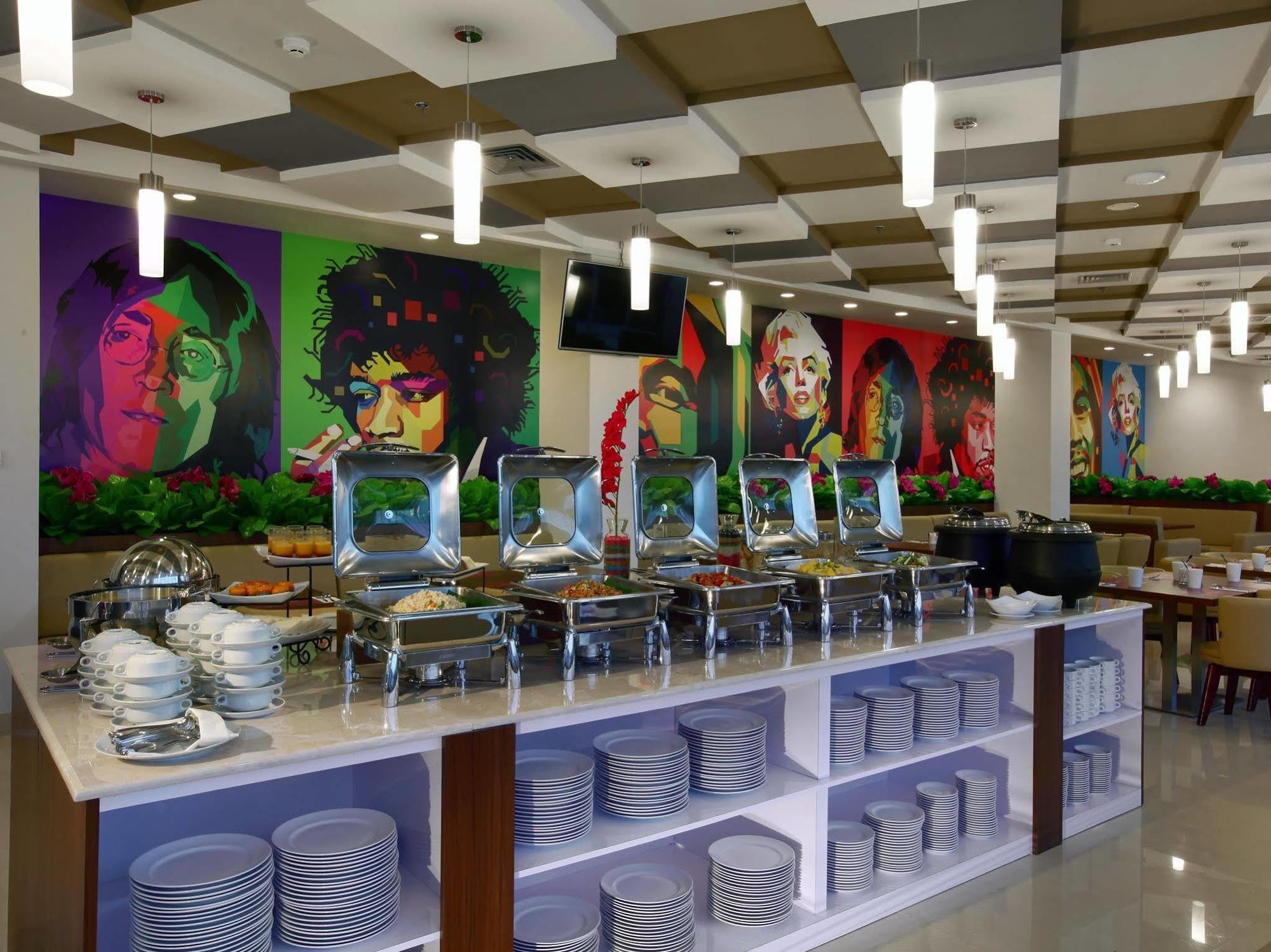 favehotel Pekanbaru Eksteriør billede