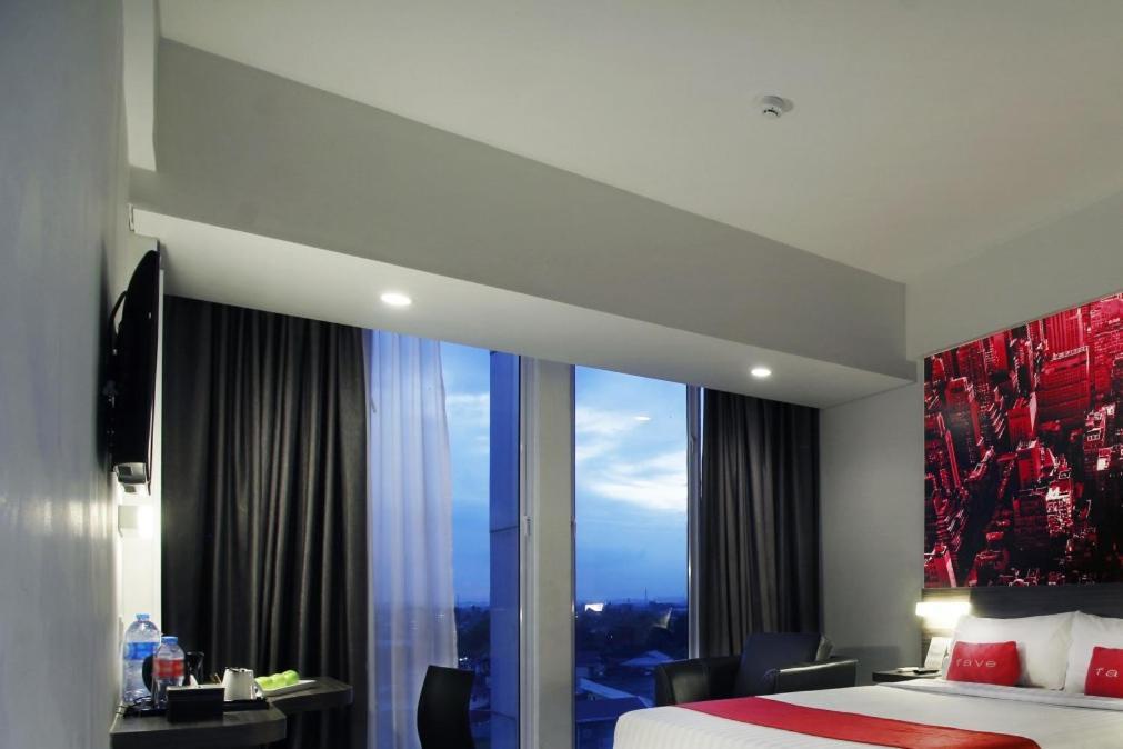 favehotel Pekanbaru Eksteriør billede