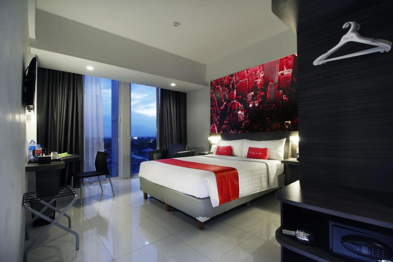 favehotel Pekanbaru Eksteriør billede