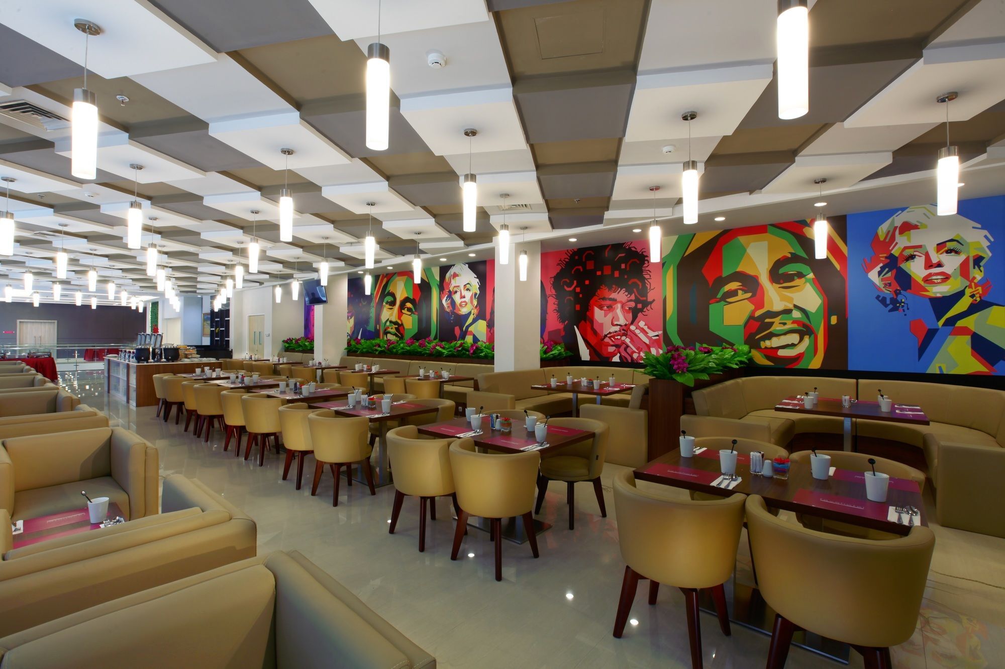 favehotel Pekanbaru Eksteriør billede