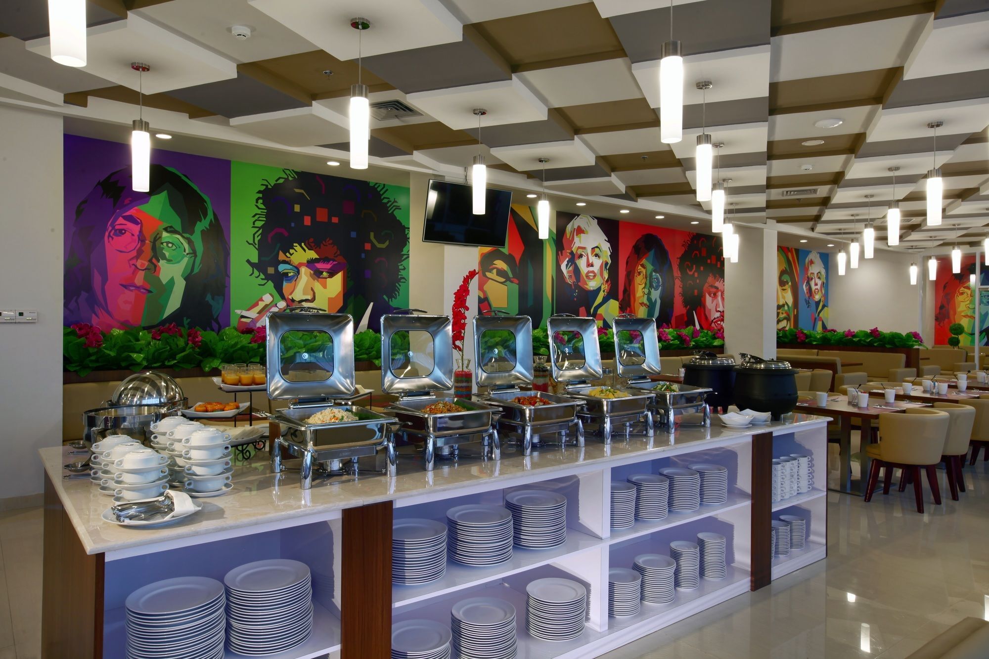 favehotel Pekanbaru Eksteriør billede