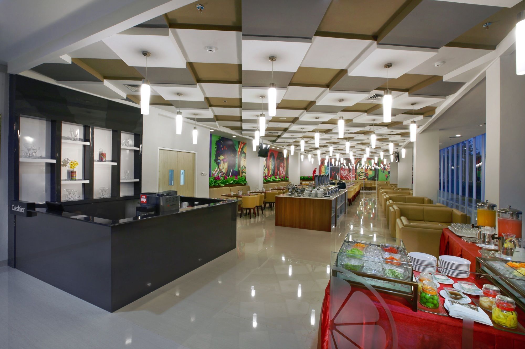 favehotel Pekanbaru Eksteriør billede