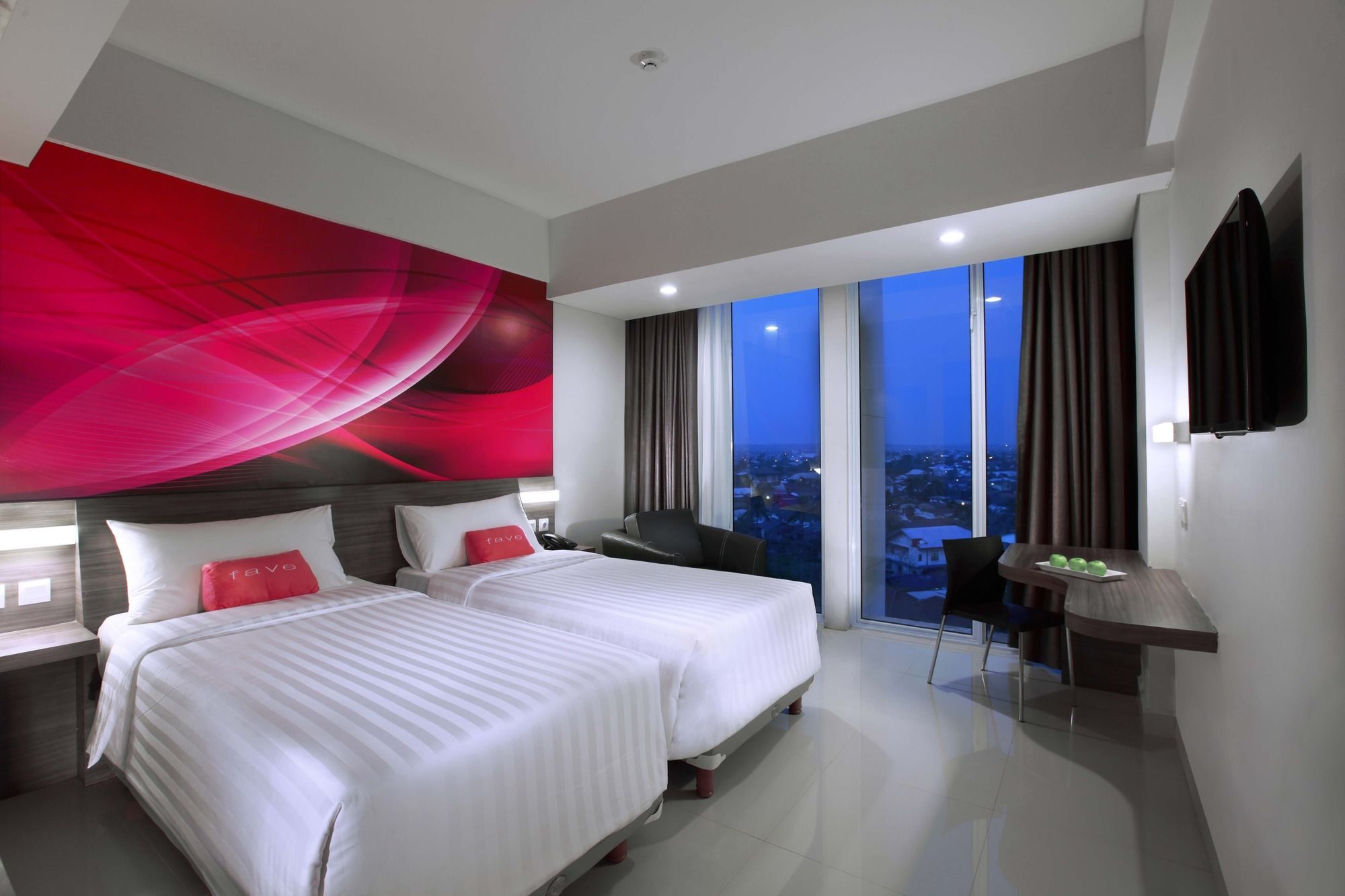 favehotel Pekanbaru Eksteriør billede