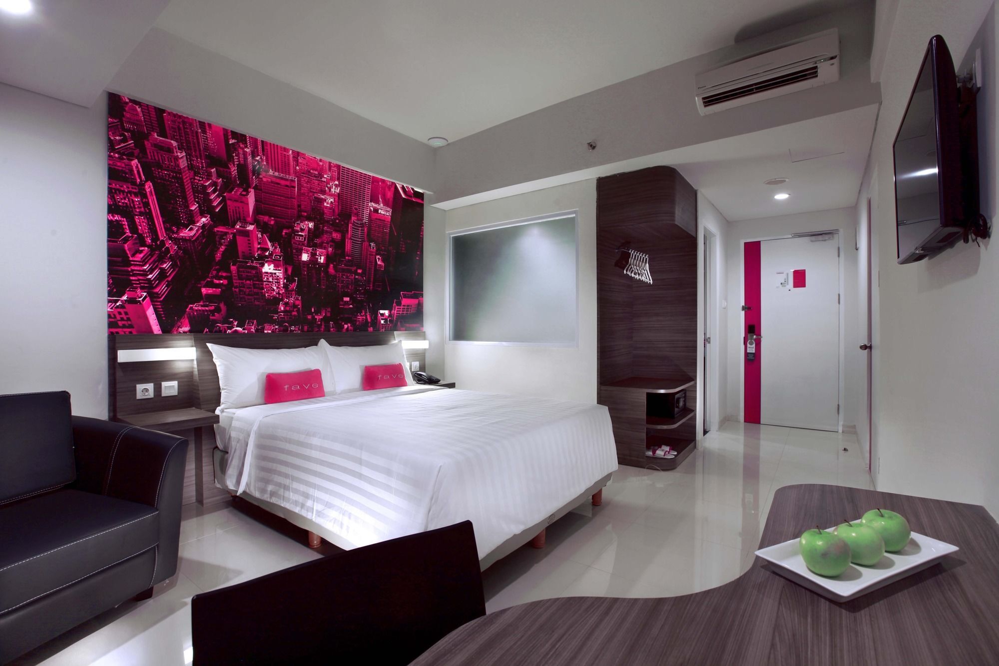 favehotel Pekanbaru Eksteriør billede