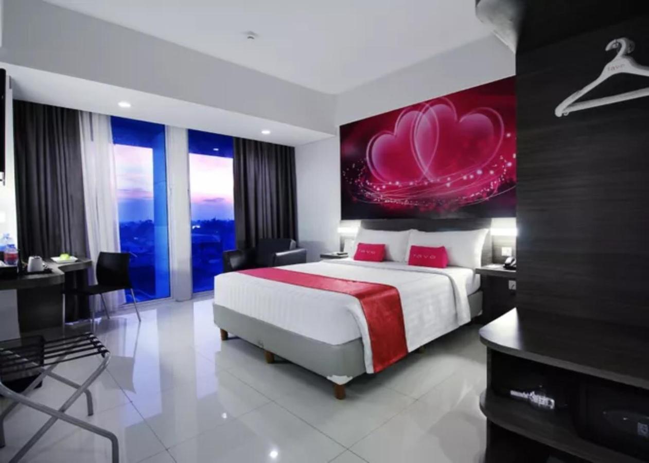 favehotel Pekanbaru Eksteriør billede
